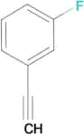 3-Fluorophenylacetylene