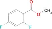 Methyl 2,4-difluorobenzoate