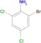 2-Bromo-4,6-dichloroaniline