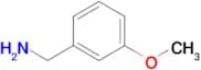 3-Methoxybenzylamine