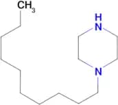1-n-Decylpiperazine