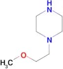 1-(2-Methoxyethyl)piperazine