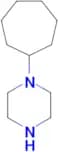 (1-Cycloheptyl)piperazine