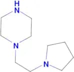 1-(2-Pyrrolidinoethyl)piperazine