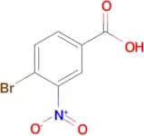4-Bromo-3-nitrobenzoic acid