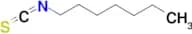 Heptyl isothiocyanate