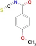 4-Methoxybenzoyl isothiocyanate