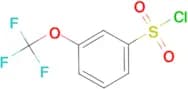 3-(Trifluoromethoxy)benzenesulfonyl chloride