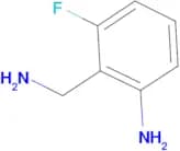 2-Amino-6-fluorobenzyl amine
