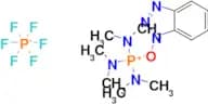 Benzotriazol-1-yloxytris(dimethylamino)phosphonium hexafluorophosphate