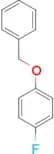 4-Benzyloxyfluorobenzene