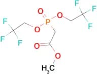 Bis(2,2,2-trifluoroethyl)(methoxycarbonylmethyl)phosphonate
