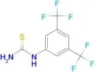 1-[3,5-Bis(trifluoromethyl)phenyl]-2-thiourea