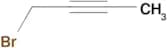 1-Bromo-2-butyne