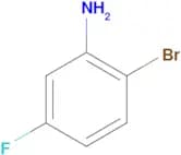 2-Bromo-5-fluoroaniline