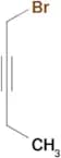 1-Bromo-2-pentyne