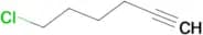 6-Chloro-1-hexyne