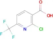 2-Chloro-6-trifluoromethylnicotinic acid