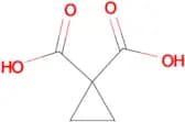 1,1-Cyclopropanedicarboxylic acid