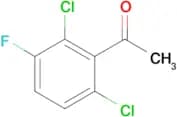 2′,6′-Dichloro-3′-fluoroacetophenone