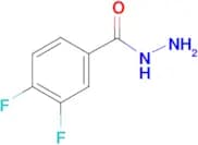 3,4-Difluorobenzhydrazide