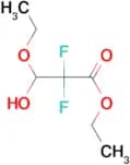Ethyl 3-ethoxy-2,2-difluoro-3-hydroxypropionate