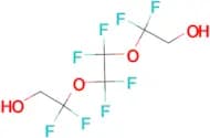 Fluorinated triethylene glycol