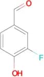 3-Fluoro-4-hydroxybenzaldehyde