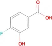 4-Fluoro-3-hydroxybenzoic acid