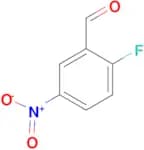 2-Fluoro-5-nitrobenzaldehyde