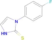 1-(4-Fluorophenyl)imidazoline-2-thione