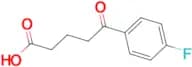 5-(4′-Fluorophenyl)-5-oxopentanoic acid