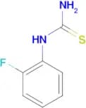 1-(2-Fluorophenyl)-2-thiourea