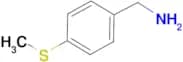 4-(Methylthio)benzylamine