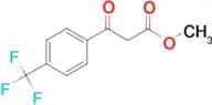 Methyl 4-trifluoromethylbenzoylacetate