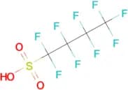 Nonafluorobutanesulphonic acid