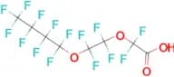 Perfluoro-3,6-dioxadecanoic acid