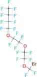Perfluoro-2,5,8-trioxadodecyl bromide