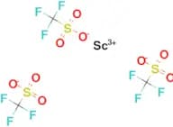 Scandium (III) triflate