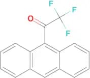 9-Trifluoroacetylanthracene