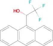 (S)-(-)-2,2,2-Trifluoro-1-(9-anthryl)ethanol[e.e.determination reagent]