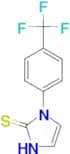 1-(4-Trifluoromethylphenyl)imidazoline-2-thione