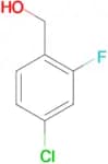 4-Chloro-2-fluorobenzyl alcohol