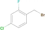 4-Chloro-2-fluorobenzyl bromide