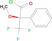 (S)-(+)-a-Methoxy-a-trifluoromethylphenylacetyl chloride