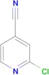 2-Chloro-4-cyanopyridine
