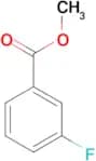 Methyl 3-fluorobenzoate