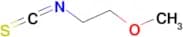 2-Methoxyethyl isothiocyanate