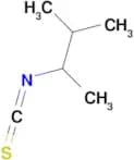 3-Methyl-2-butyl isothiocyanate