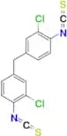 4.4′-Methylenebis(3-chlorophenyl)diisothiocyanate